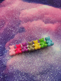 Gummy Bear Hair Clips