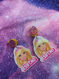 Super Girl Earrings