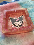 Kuromi Ashtray