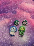 Inside Out Earrings