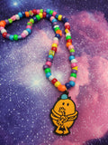 Mr Tickle Candy Necklace