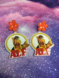 Alf  Earrings