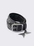 Crave Studded Buckle Belt