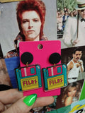90s Files Earrings