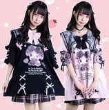 Original Sanrio SANRIO authorized Melody sailor suit