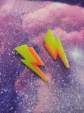 80's Power Earrings