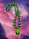 Alien Candy Necklace