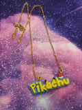 Pika Necklace