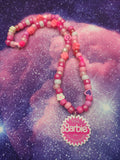 Super Pink Candy Necklace