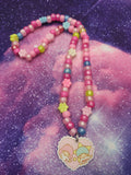 Pastel Candy Necklace