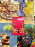 Troll Earrings