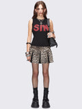 Sin Vest Top