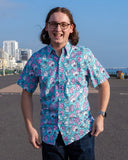 Pretty Spooky Short Sleeve Shirt