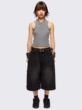 Starstruck Washed Jorts
