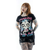 THINKING OF YOU T SHIRT By Cupcake Cult