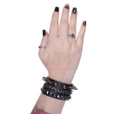 TRINA BRACELET - BLACK