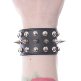 VESPER BRACELET UNISEX BLACK