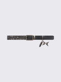 Vortex Eyelet Buckle Belt