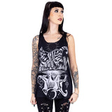 Walking Cats Vest By Cupcake Cult