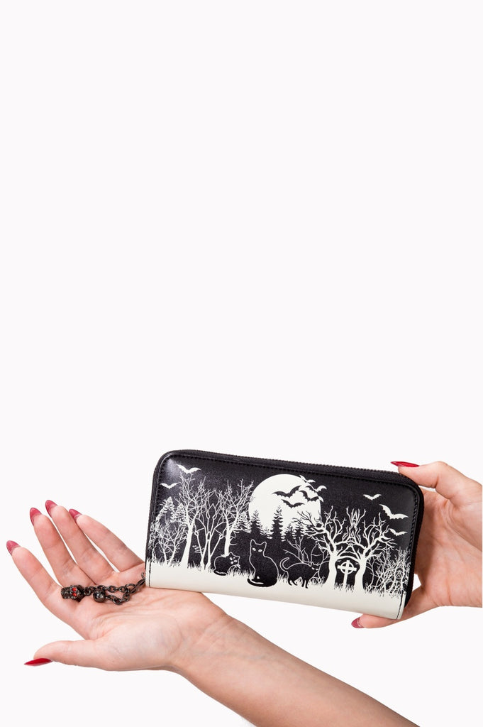 Woodland Wallet By Banned Apparel