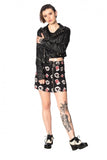 GLAMPIRE BODYCON SKIRT Banned Apparel