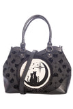 Lunar Sisters Handbag By Banned Apparel