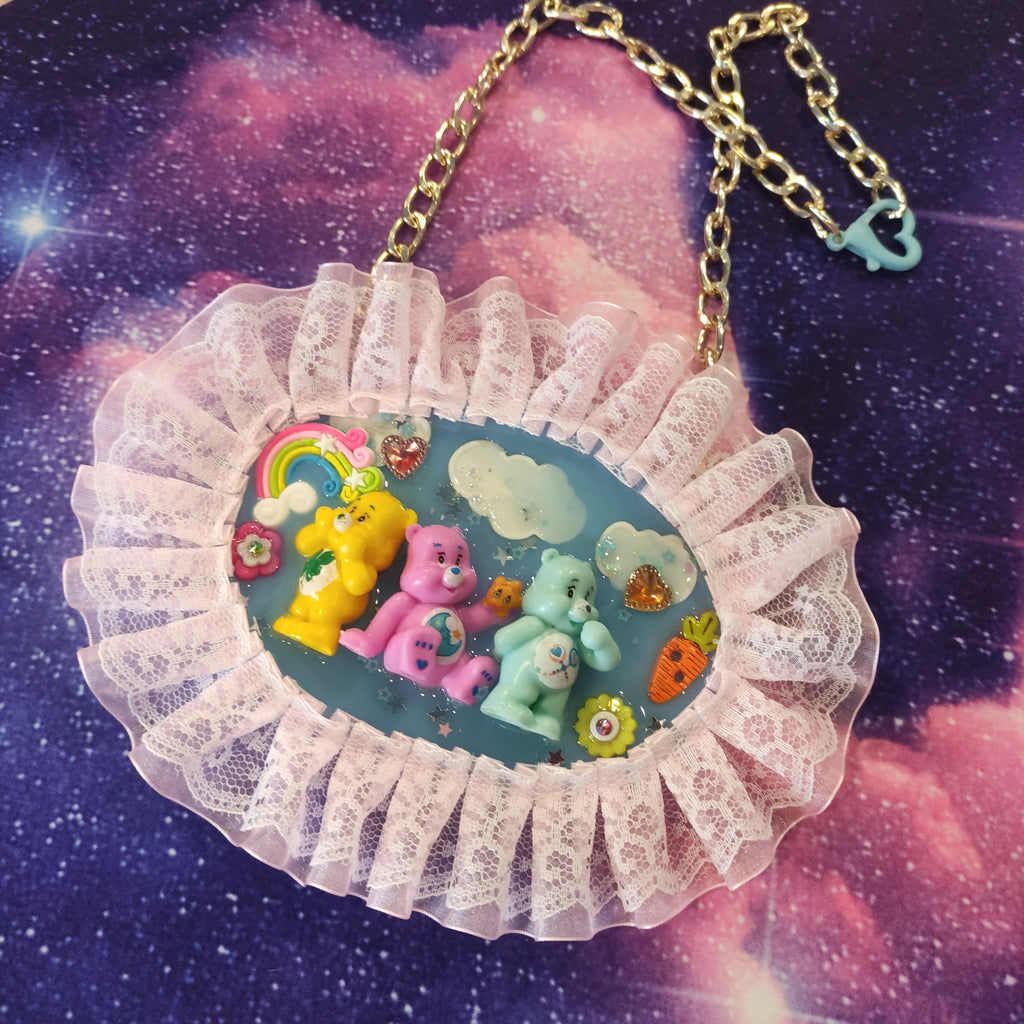 Dreaming Time Necklace