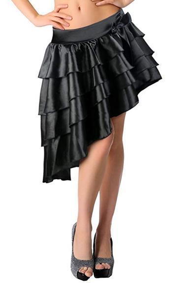 Steampunk Gothic Skirt