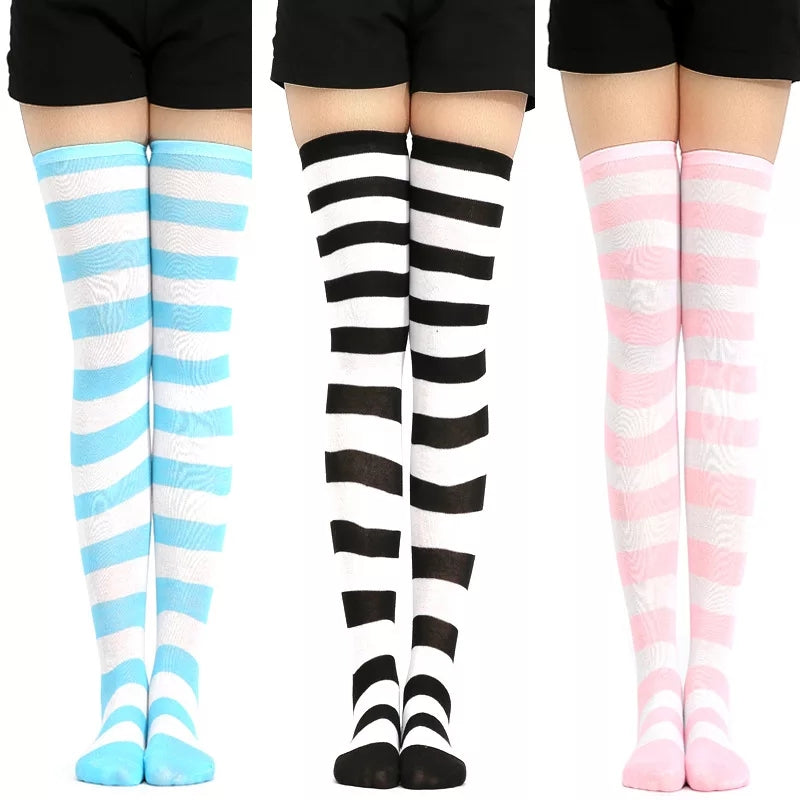 High 2 colours Unisex Socks