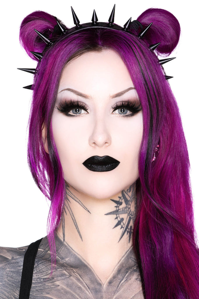 Chloe Chaos Headpiece