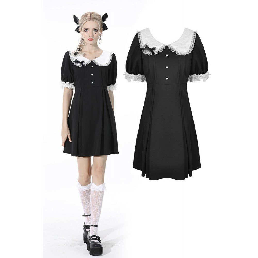 Gothic Lolita Rabbit Dress