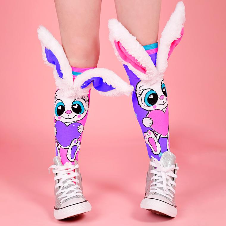 Funny Bunny Socks By MADMIA
