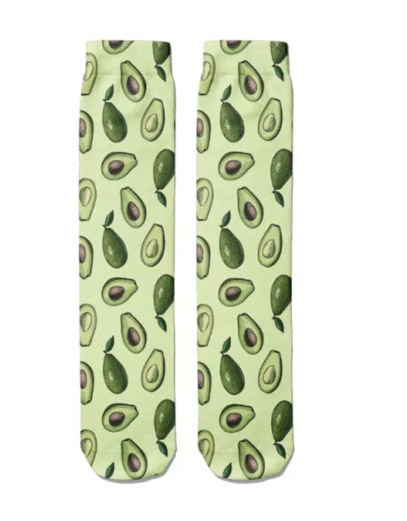Avocado 🥑 Lover Unisex Socks