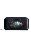 Isthar Wallet By Banned Apparel