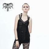 Harness Your Hopes' Punk Halter

Top