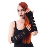 Fatal Armwarmers By Poizen Industries