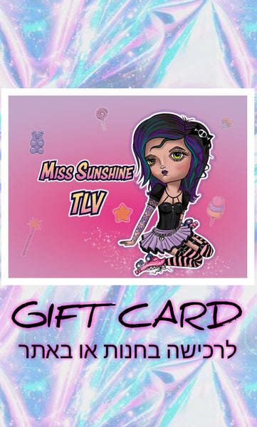 Miss Sunshine TLV GIFT CARD