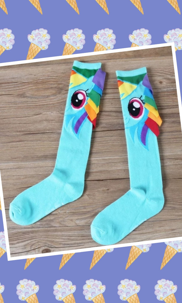 Pony Love Unisex Socks