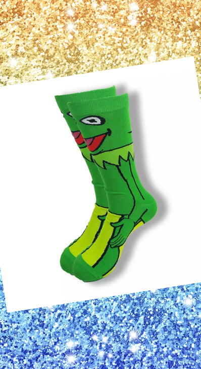 Kermit Unisex Socks