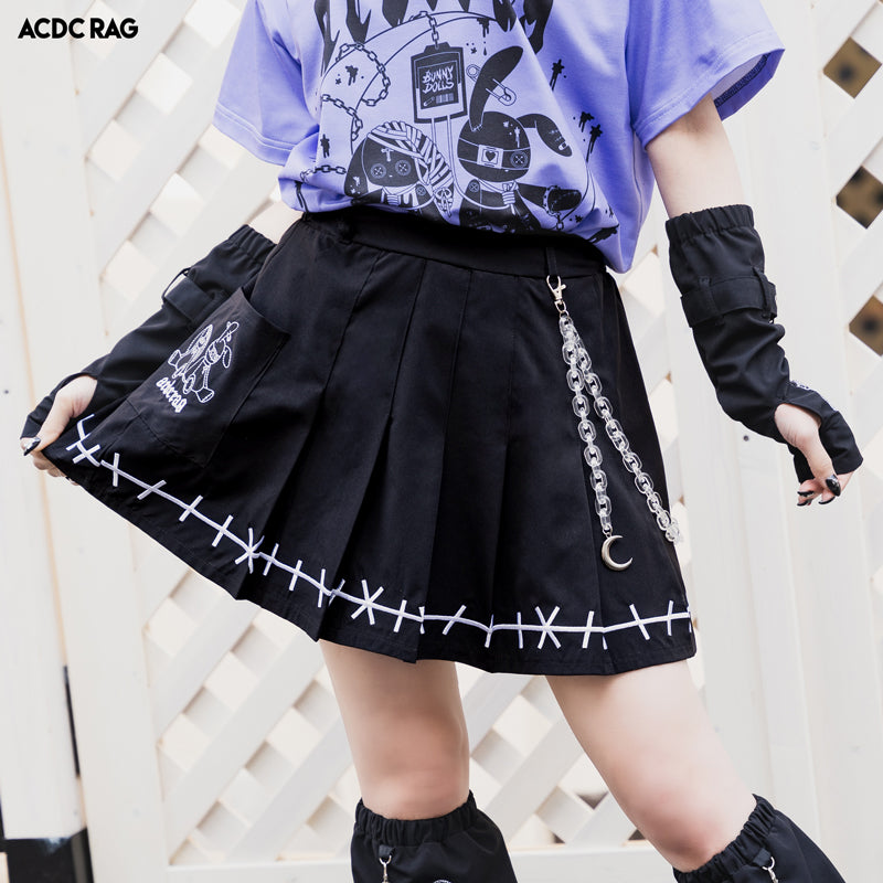 Moon Skirt By ACDC RUG