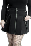 BLAIRE B*TCH MINI SKIRT By KILLSTAR
