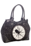 Spinderella handbag By Banned Apparel