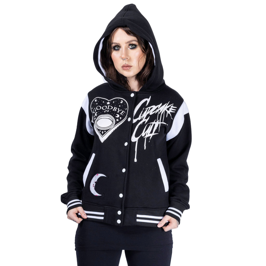 Under The Moon Varsity By Cupcake Cult